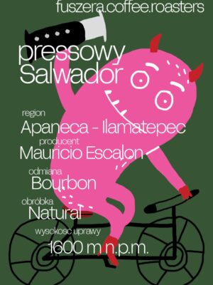 Pressowy Salwador