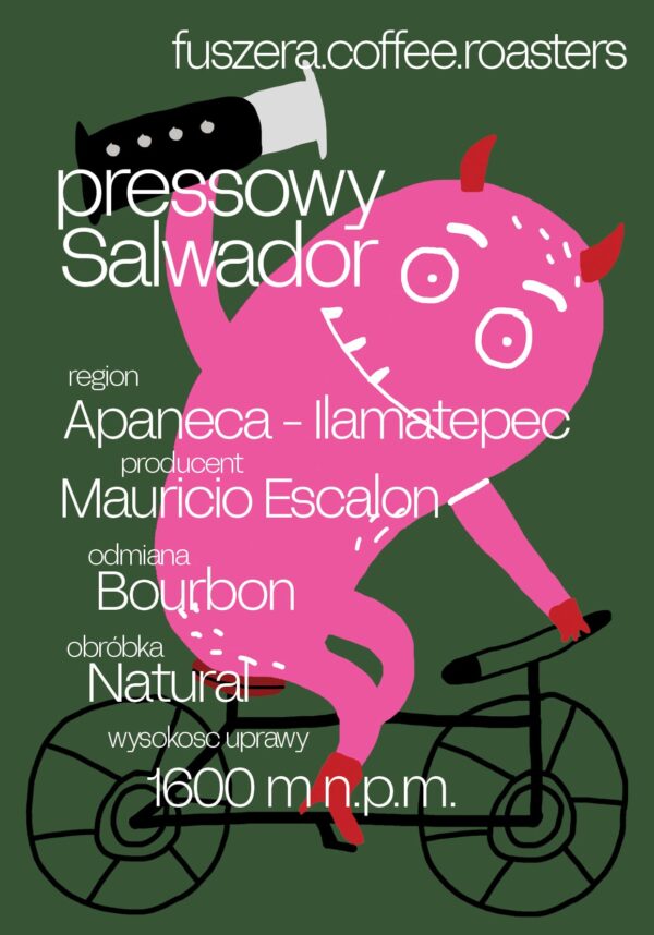 Pressowy Salwador