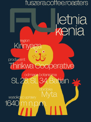 Letnia Kenia