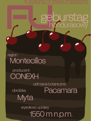Honduras geburtstagowy